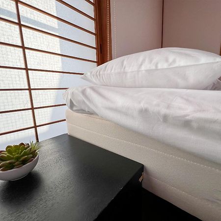 Hondori Inn Hiroshima Esterno foto